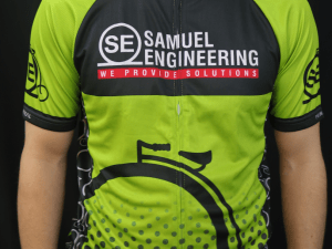 SE Cycling Jersey - Men's (Denver Office)