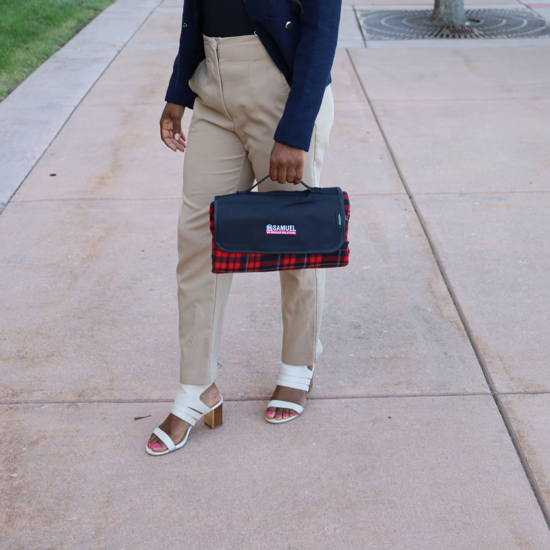 Samuel Picnic Blanket (Tyler Office) - Image 3