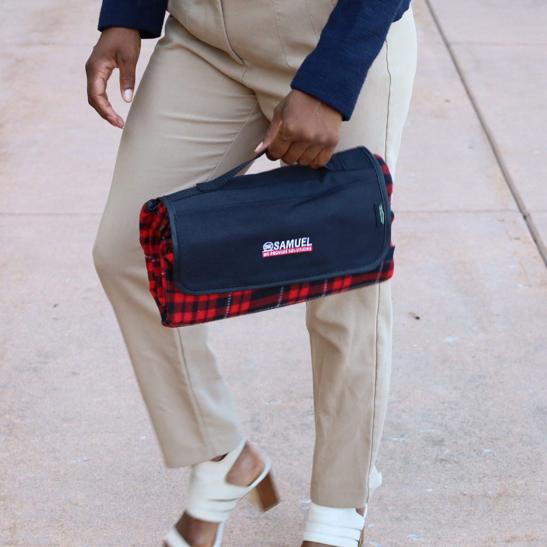 Samuel Picnic Blanket (Tyler Office) - Image 2