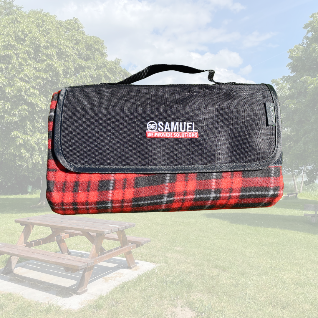 Samuel Picnic Blanket (Tyler Office) - Image 4