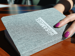 Samuel Medium Journal (Abilene Office)