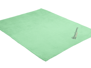 Samuel Engineering Baby Blanket (Denver Office)