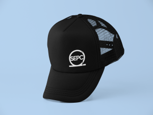 Samuel EPC Trucker Hat - Black (Denver Office)