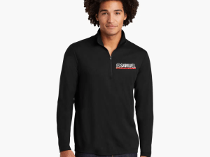 Men's Quarter Zip (Denver Office)