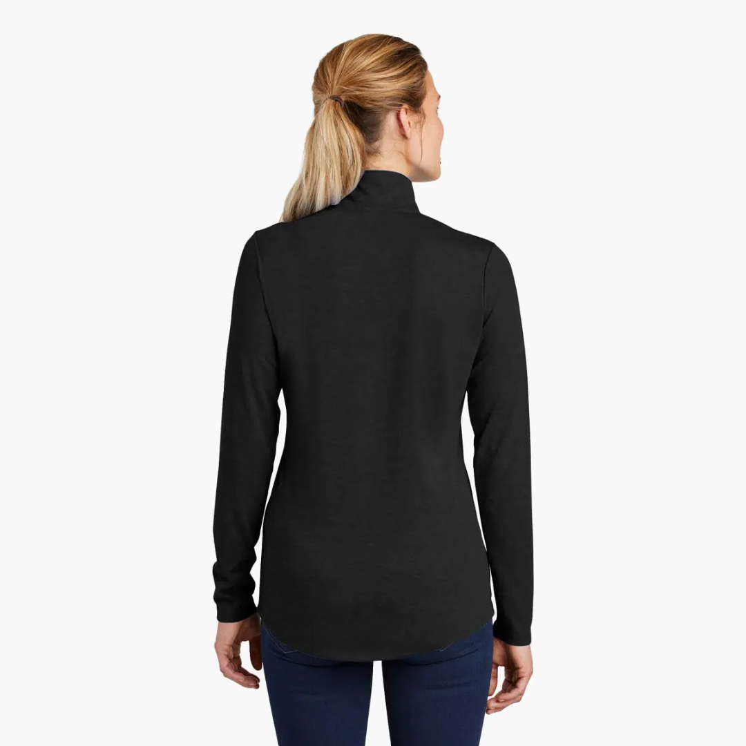 Samuel Women's Quarter Zip (Denver Office) - Image 3