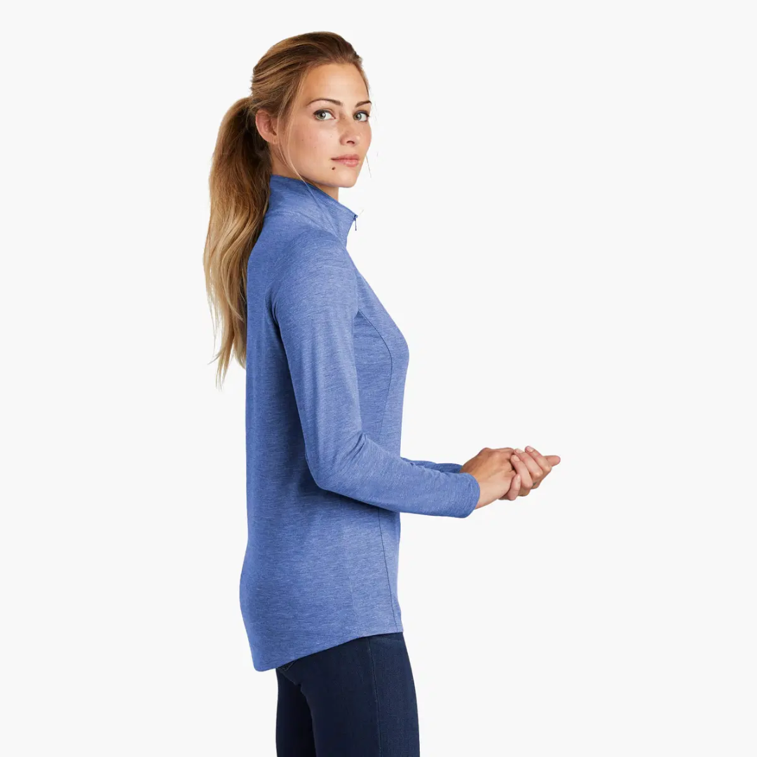 Samuel Women's Quarter Zip (Denver Office) - Image 4