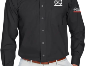 Samuel Engineering Men's Button-Up (Denver Office)