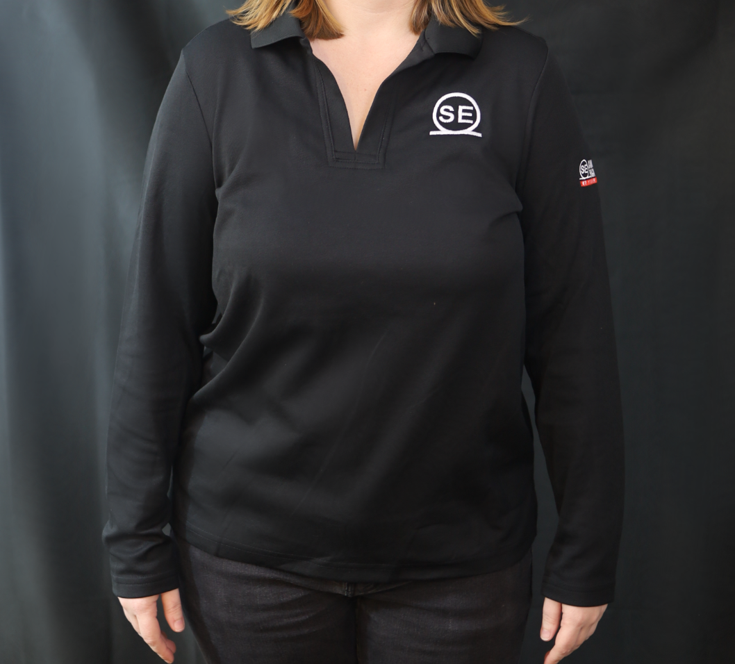 Samuel Engineering Women's Collared Shirts (Denver Office) - Image 2