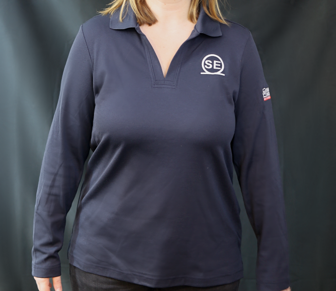 Samuel Engineering Women's Collared Shirts (Denver Office) - Image 5