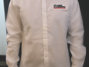 Samuel Engineering Men's Button-Ups (Denver Office)