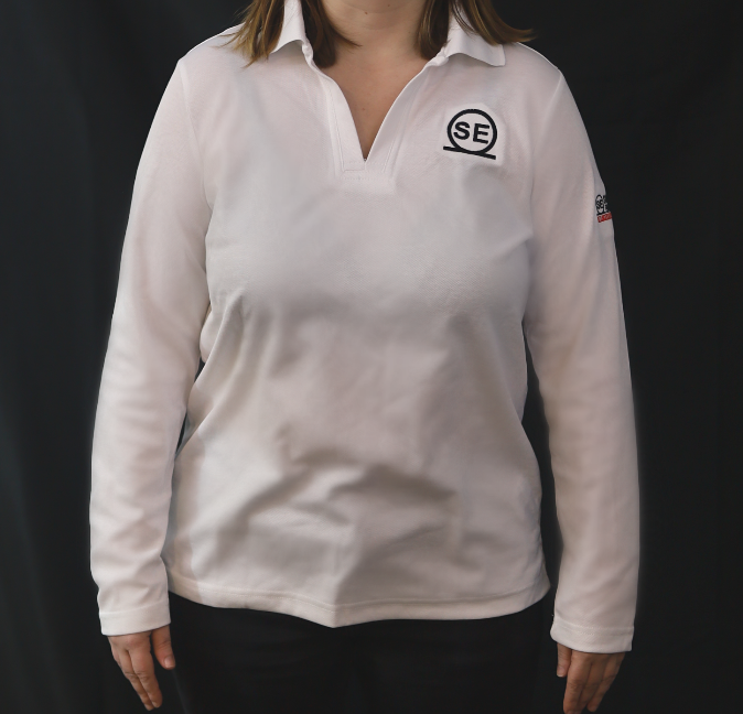 Samuel Engineering Women's Collared Shirts (Denver Office) - Image 3