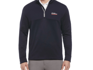 Callaway® Men's Ottoman Fleece Pullover Shirt (Denver Office)