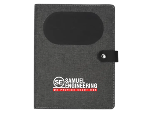 Navigate Notebook With Wireless Phone Charger (Denver Office)