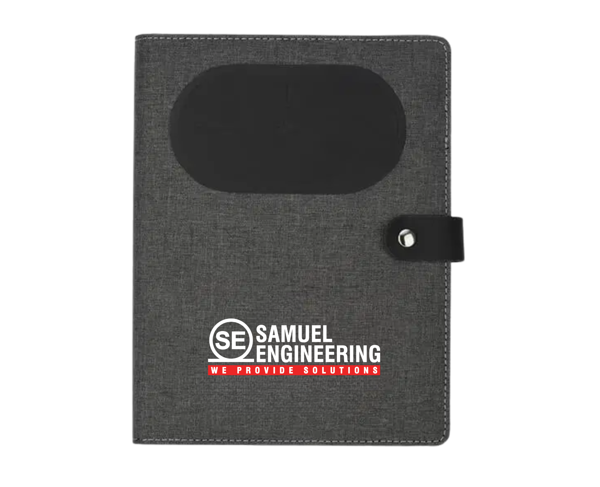 Navigate Notebook With Wireless Phone Charger (Denver Office)