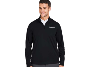 Men's North End Express Tech Performance Pique Quarter-Zip Pullover (Abilene Office)
