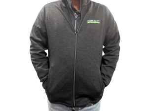 North End - Men’s Flux 2.0 Full-Zip (Abilene Office)